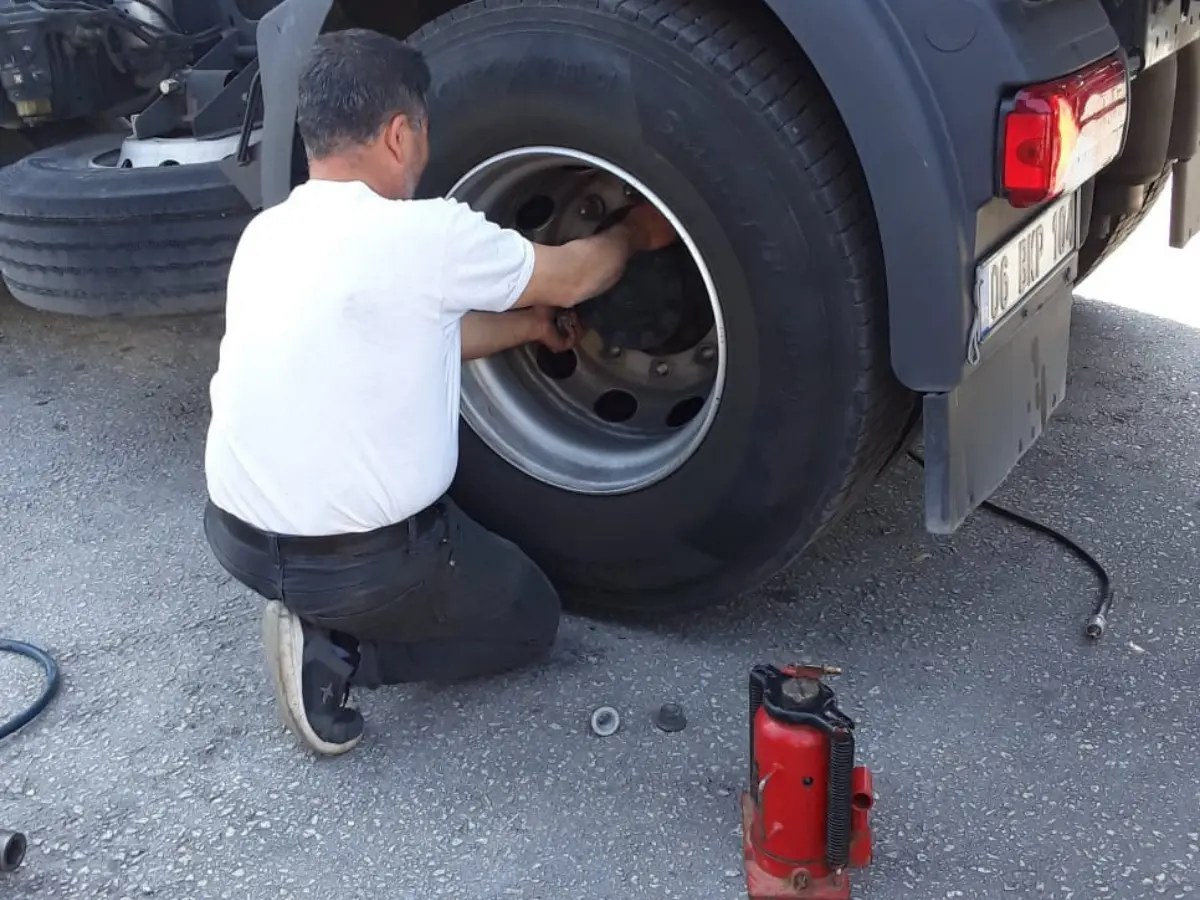 Görele Oto Lastikçi